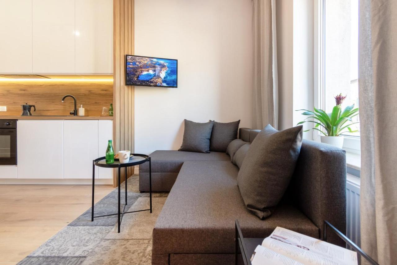 Apartamenty Ktw Katowice Eksteriør bilde