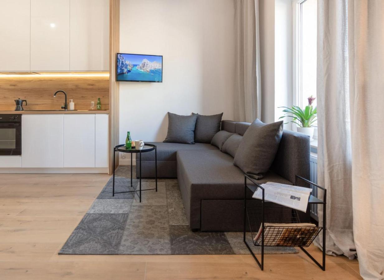 Apartamenty Ktw Katowice Eksteriør bilde