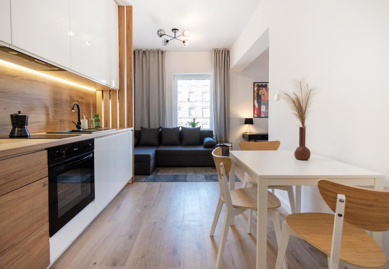 Apartamenty Ktw Katowice Eksteriør bilde