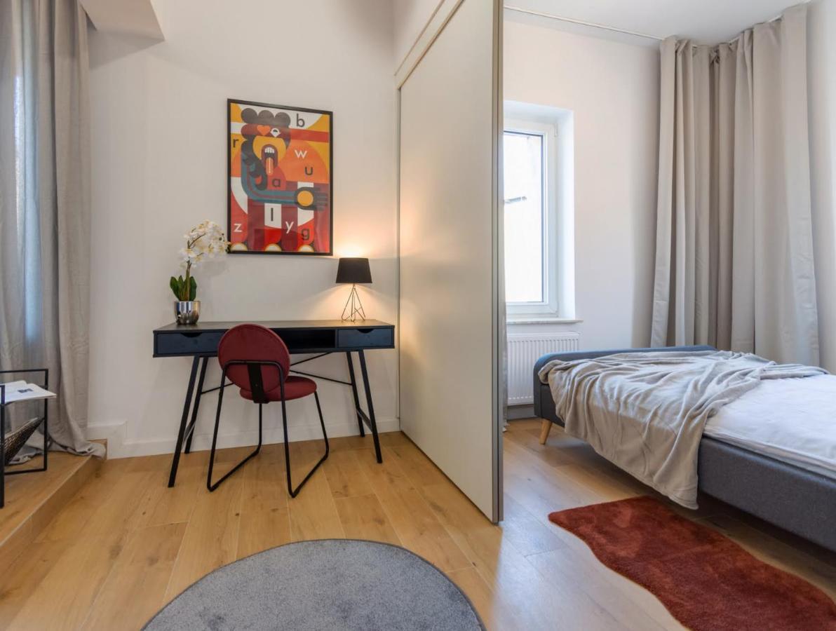 Apartamenty Ktw Katowice Eksteriør bilde