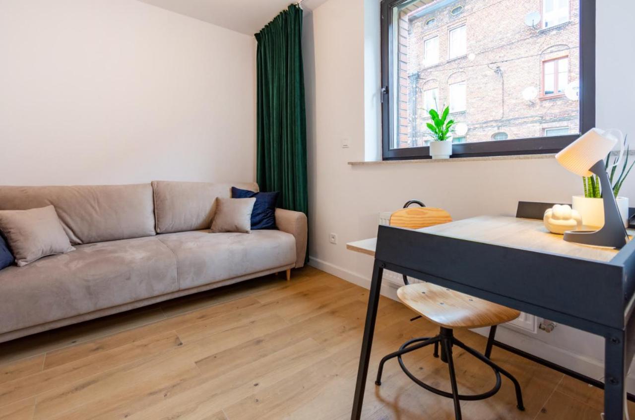 Apartamenty Ktw Katowice Eksteriør bilde