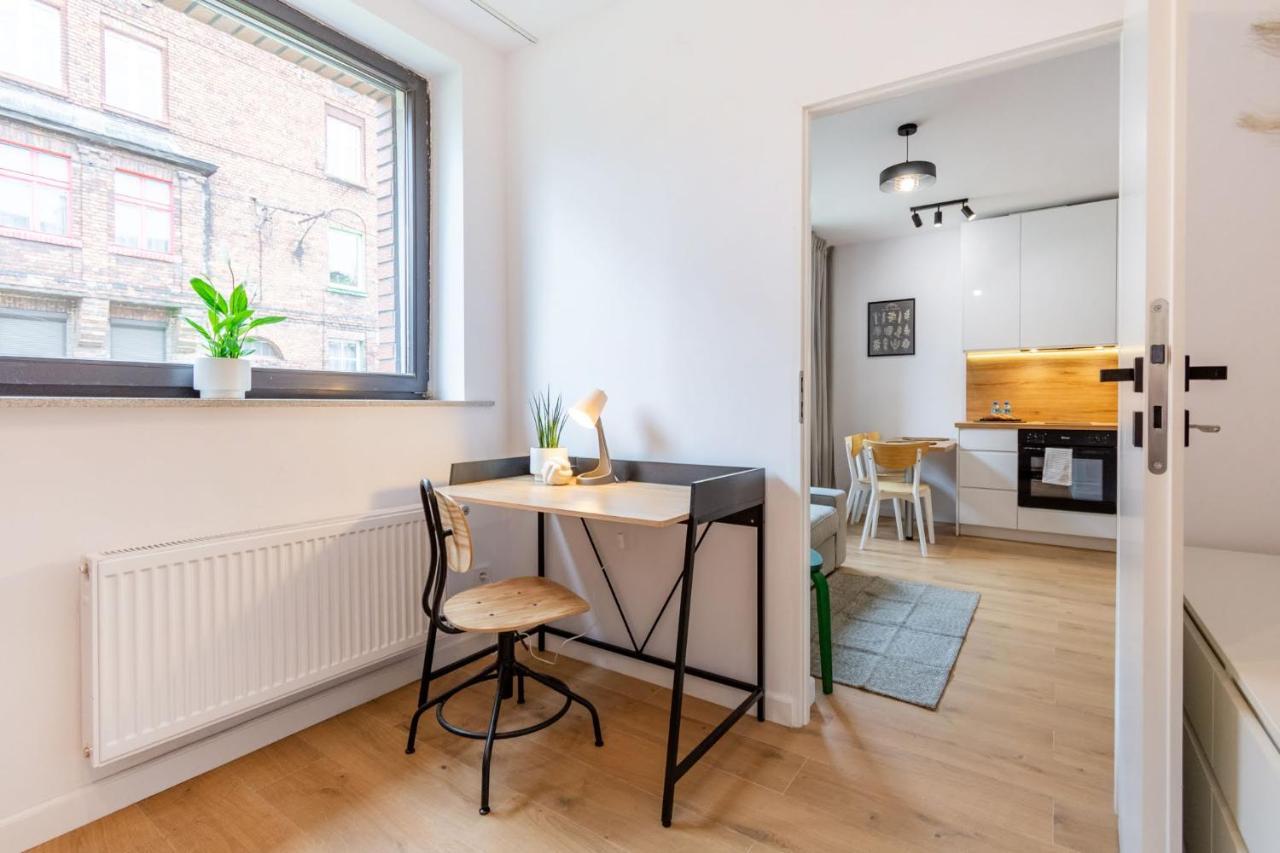 Apartamenty Ktw Katowice Eksteriør bilde