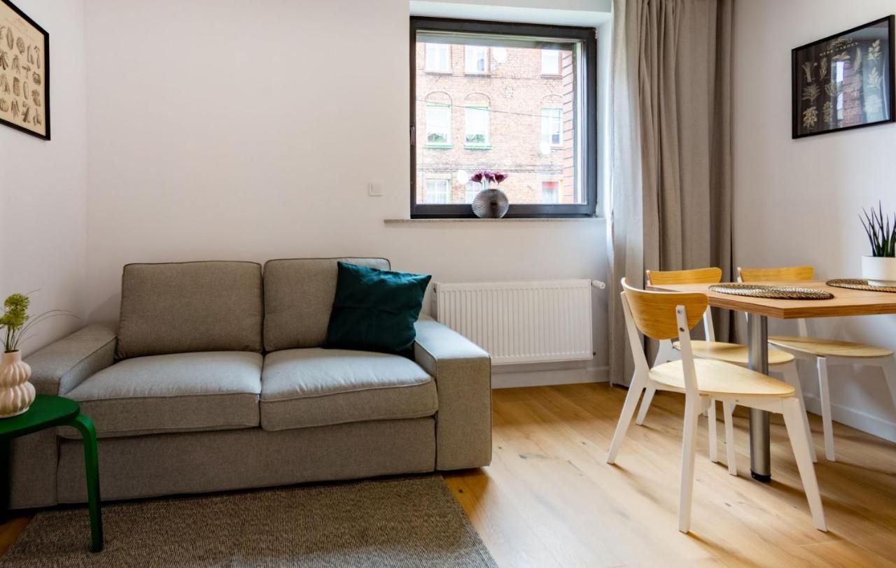Apartamenty Ktw Katowice Eksteriør bilde