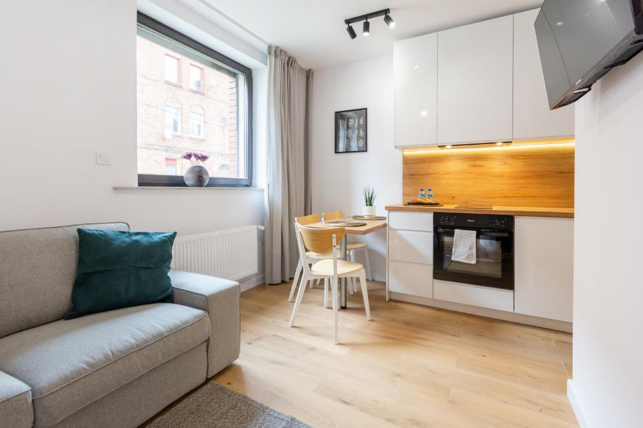 Apartamenty Ktw Katowice Eksteriør bilde