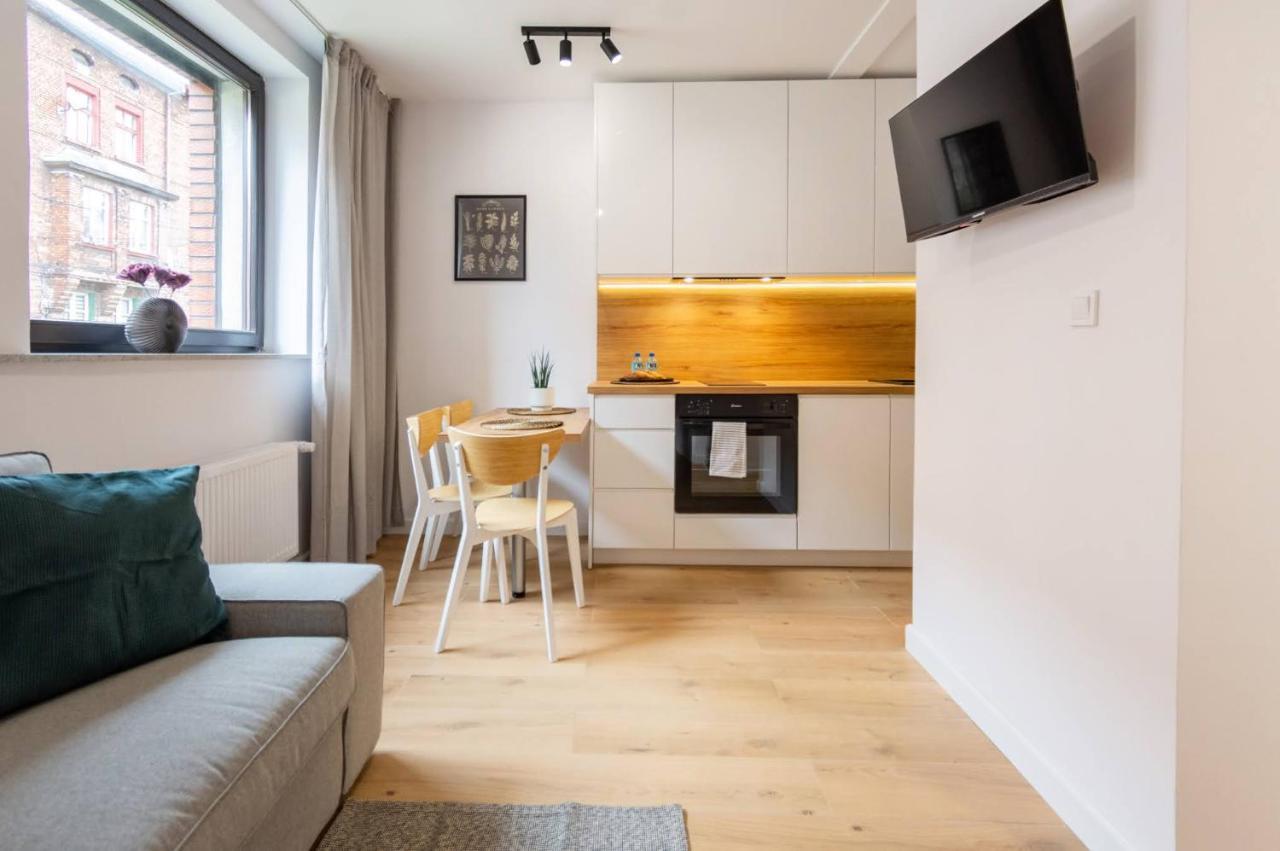 Apartamenty Ktw Katowice Eksteriør bilde