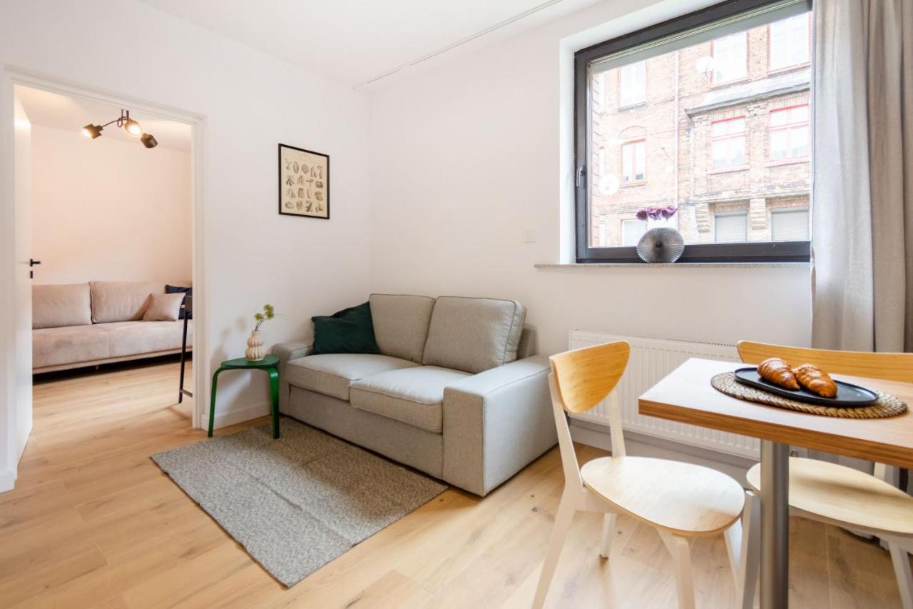 Apartamenty Ktw Katowice Eksteriør bilde