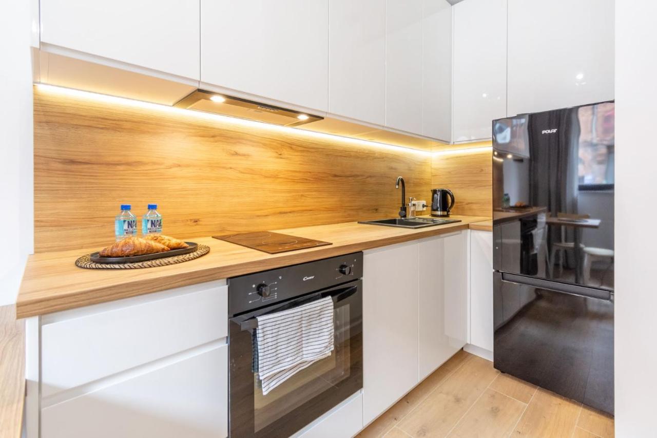 Apartamenty Ktw Katowice Eksteriør bilde