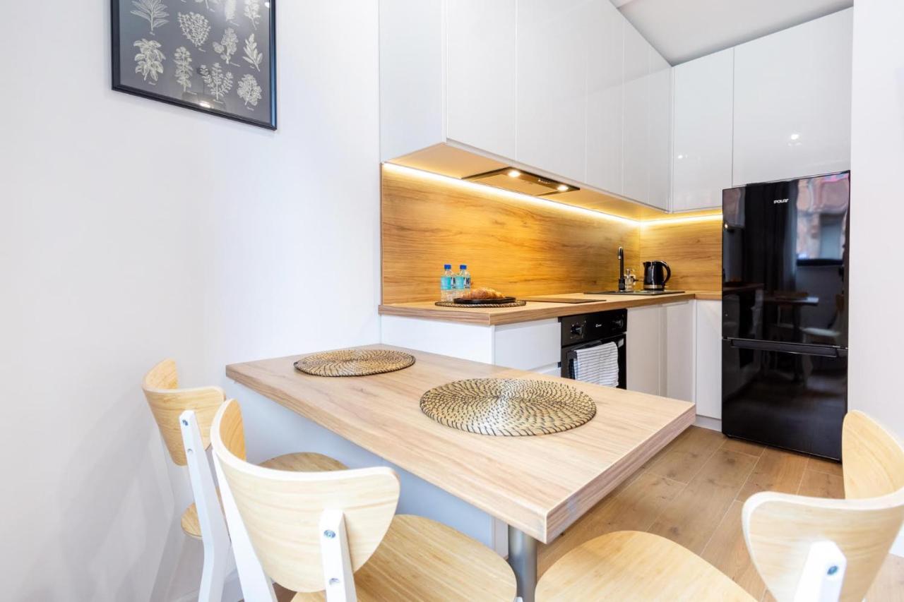 Apartamenty Ktw Katowice Eksteriør bilde
