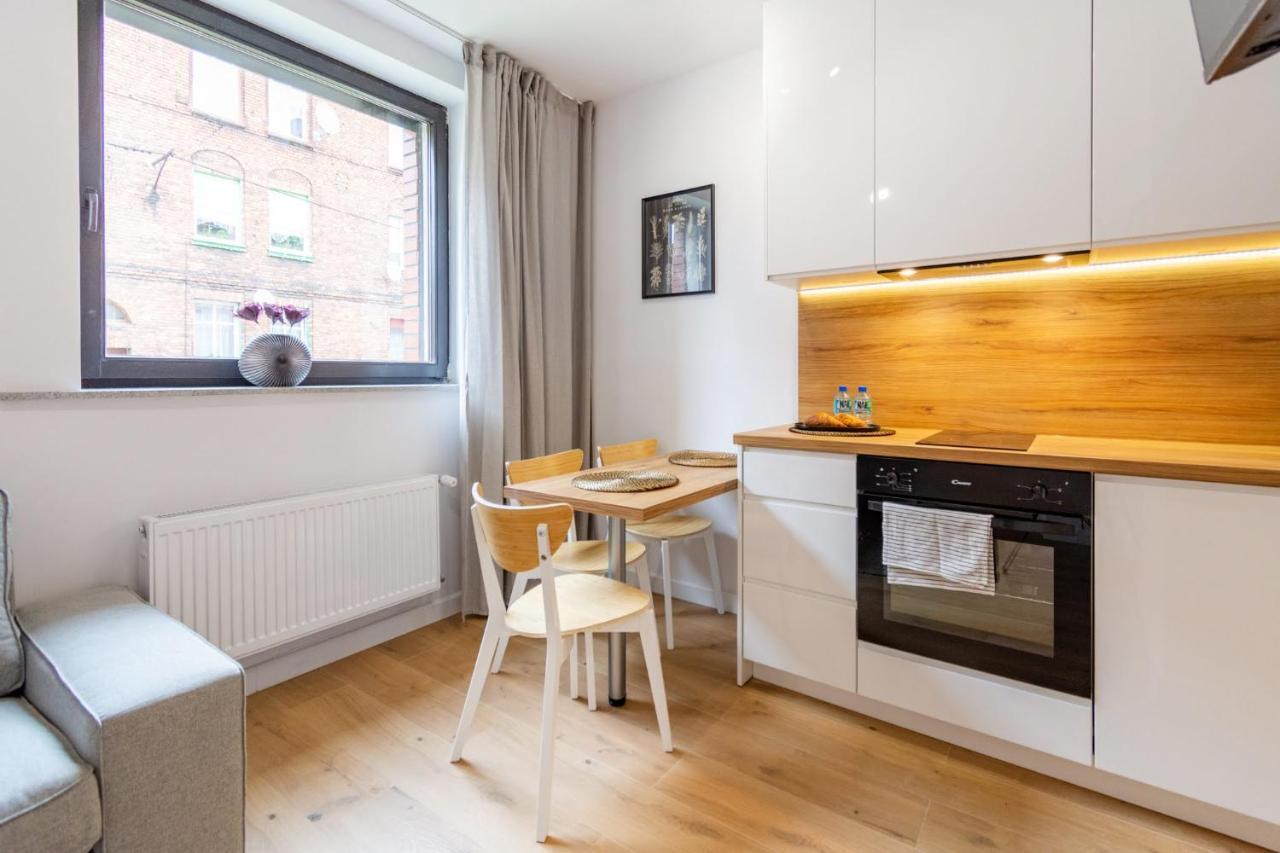 Apartamenty Ktw Katowice Eksteriør bilde